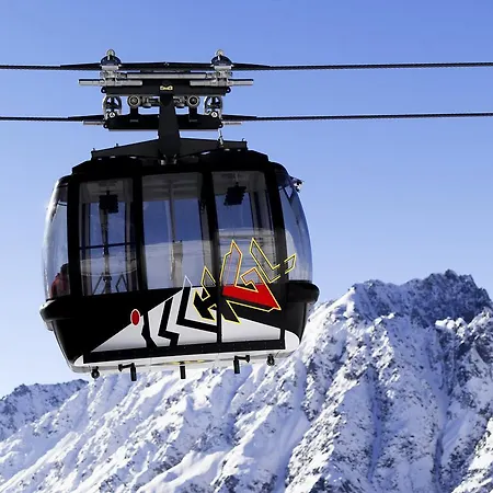 Apart Al Aua Apartment Ischgl
